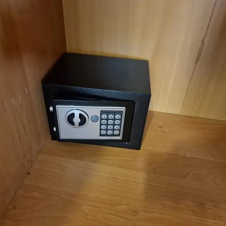 Dombovari Way Apartman Apartment Budapest