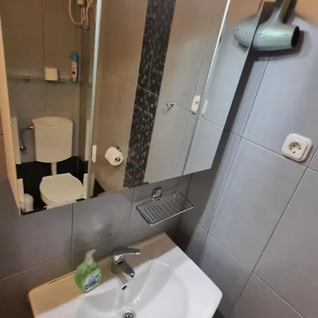Dombovari Way Apartman Budapest
