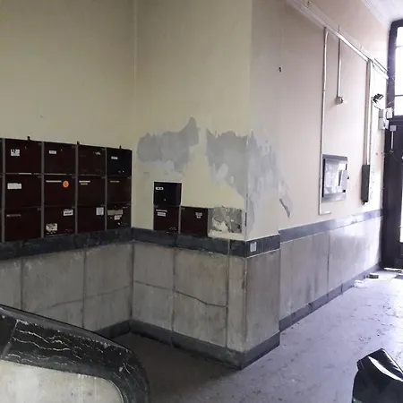 Dombovari Way Apartman Apartment Budapest