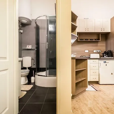 Dombovari Way Apartman Budapest