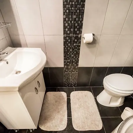 Dombovari Way Apartman Budapest