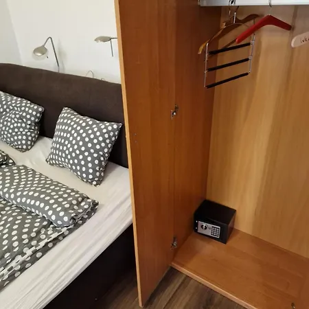 Апартаменты Dombovari Way Apartman Будапешт